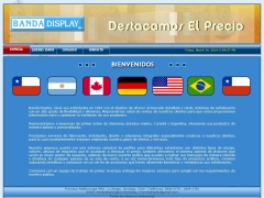 Banda Display