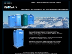 Baños Portatiles Biosan