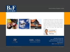 B & F Corredores de Seguros Ltda.