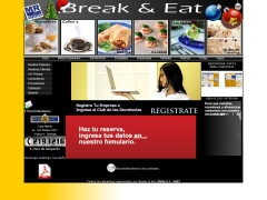 Break & Eat Chile S.A.