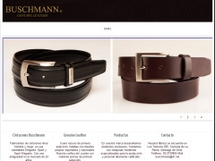 Buschmann Genuine Leather