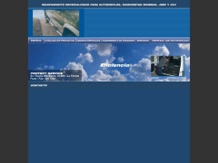 Barras Proyect Service