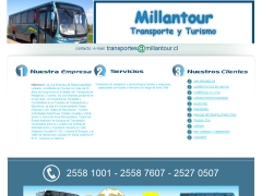 Buses Millantour