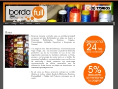 Bordados Industriales Esbortex