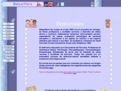 Babysitters Profesionales