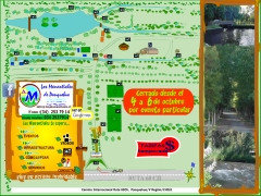 Balneario Camping Los Manatiales de Panquehue