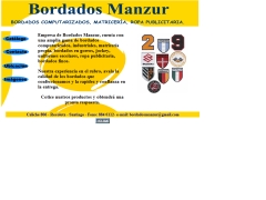 Bordados Computarizados Manzur y Cía. Ltda.