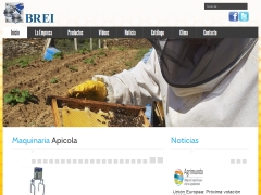 Brei Maquinaria Apícola