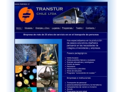 Buses Transtur