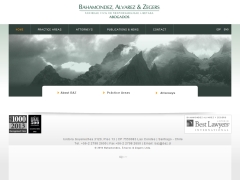 Bahamondez, Álvarez, Zegers y Cía. Ltda.