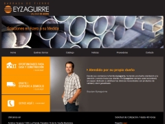 Barraca de Fierro Juan Eyzaguirre