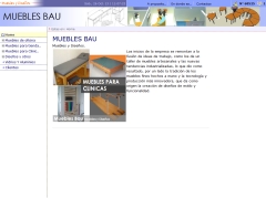 Bau Muebles & Diseños