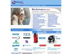 Biofotónica Chile