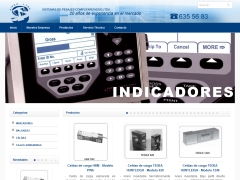 Balanzas Sipec Ltda.