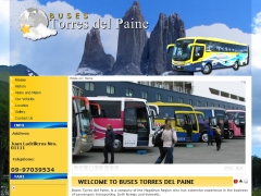 Buses Torres Del Paine
