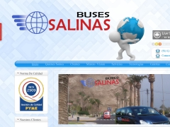 Buses Salinas Hnos.