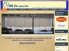 Bm. Decoración