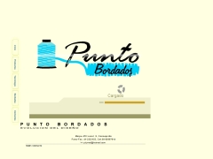 Bordados Publicitarios Punto Bordados