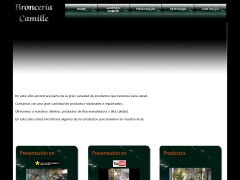 Broncerías Camille , Trofeos Medallas y Copas