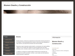 Blumen Diseño y Construcción