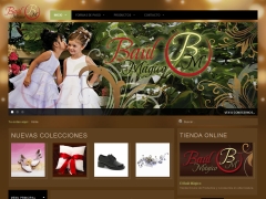 Baúl Mágico, Trajes de Paje