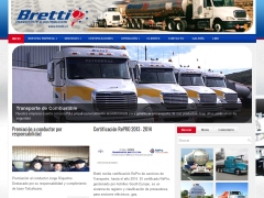 Bretti Transporte y Distribuicion