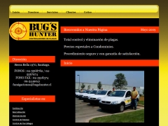 Bug´s Hunter