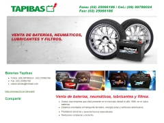 Baterias Tapibas