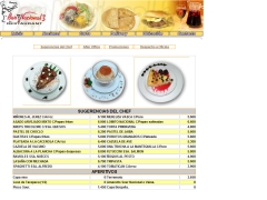 Bar Nacional El Bosque