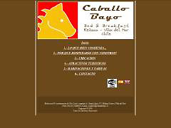 B & B Caballo Bayo