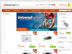 Bicicletas Universal