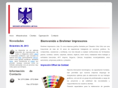 Brehmer Impresores