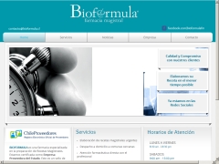 Bioformula Farmacia Magistral