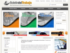 Boletín del Trabajo