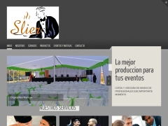 Banquetería y Eventos Slier