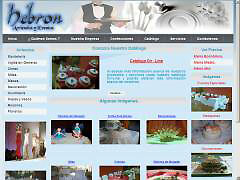 Banquetería y Alquiler de Vajilla Hebrón