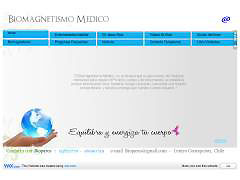 Biomagnetismo - Biopares