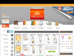 Bloqueadores Solares Soliterra Ltda