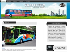 Traveltur Turismo y Transporte Corporativo