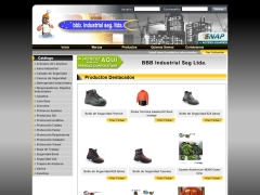 Bbb Industrial Seg Ltda