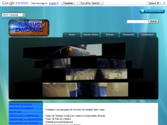 Buses Zamorano Rent a Car