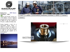Backup Ingeniería Ltda.