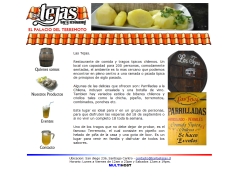 Bar Las Tejas Eventos