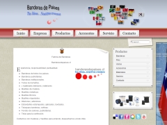 Banderas de Países Francisco Trujillo