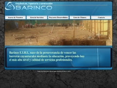 Barinco E.I.R.L.