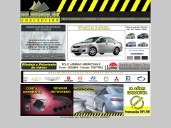 Blindaje Concepción E.I.R.L