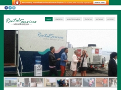 Baños Moviles de Lujo Rental Services