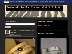 Bernardo Ávila Urzúa Joyero
