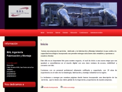 BHL Ingeniería Fabricación y Montaje