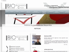 Bio Ingenieros Civiles